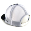 Kyle Busch Car Number 8 White Mesh NASCAR Hat