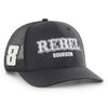 Kyle Busch Rebel Bourbon Triple Sure Shot '47 Trucker #8 NASCAR