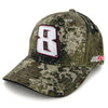 Kyle Busch 2025 TrueTimber Camo Big Number #8 Hat NASCAR