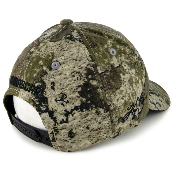 Kyle Busch 2025 TrueTimber Camo Big Number #8 Hat NASCAR