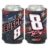 Kyle Busch 2026 Patriotic #8 Can Hugger 12oz Cooler NASCAR