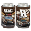 Kyle Busch 2026 Rebel Root Beer Whiskey #8 Can Hugger 12oz Cooler