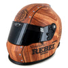 Kyle Busch Full Size Rebel Bourbon #8 Collectible Replica Helmet