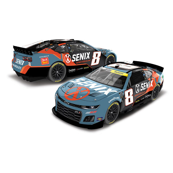 Kyle Busch Senix 1:64 Chassis Standard 2025 Diecast Car #8 NASCAR