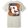 Kyle Busch 2026 Cheddar's Flash 2-Spot T-Shirt #8 NASCAR