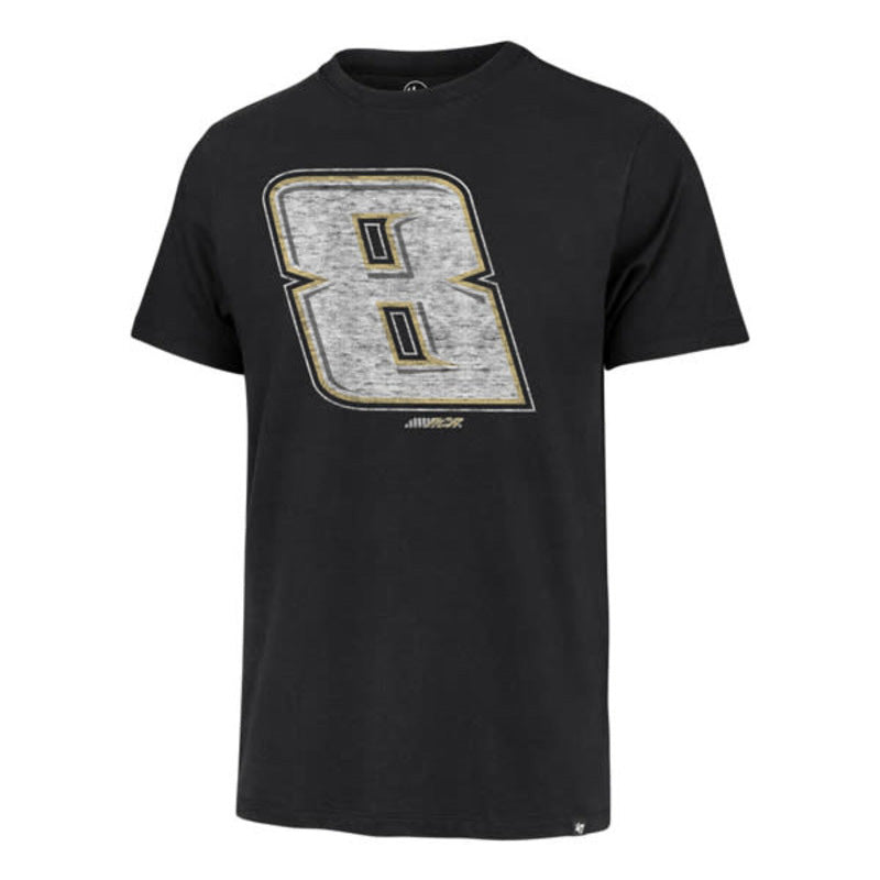 Kyle Busch Car Number #8 '47 Franklin T-Shirt NASCAR