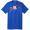 Kyle Busch 2025 Lucas Oil #8 Tru Royal T-Shirt Blue NASCAR