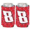 Kyle Busch 2024 Big Number #8 Can Hugger 12oz Cooler NASCAR