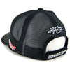 Kyle Busch 2023 3CHI Sponsor Mesh Hat Black #8 NASCAR