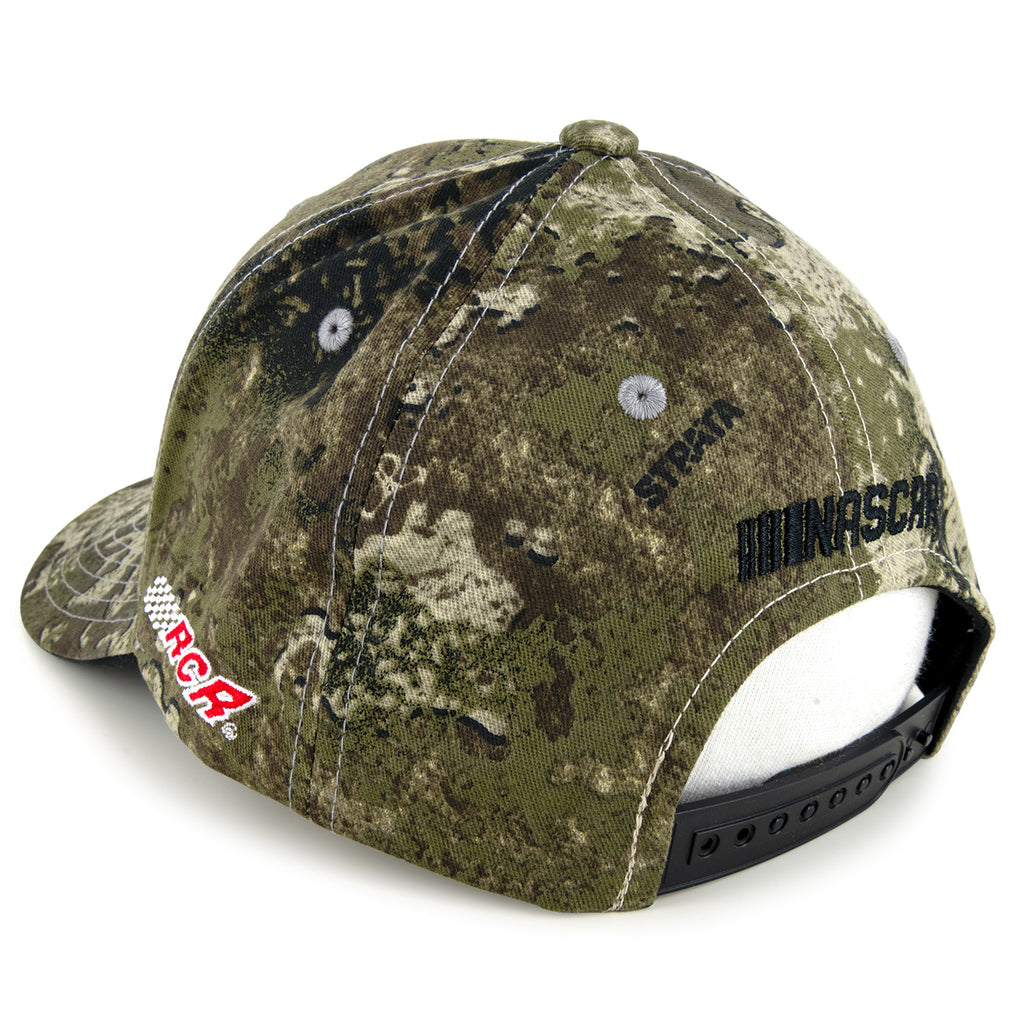 Kyle Busch TrueTimber Camo Big Number #8 Hat