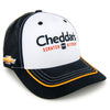 Kyle Busch 2024 Cheddar's Uniform Pit Hat Black/White #8 NASCAR