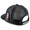 Kyle Busch Vintage Patch Hat Black