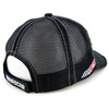 Kyle Busch Vintage Patch Hat Black