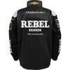 Kyle Busch 2024 Rebel Bourbon Uniform Pit Outerwear Jacket #8 NASCAR