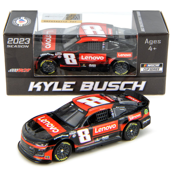 Kyle Busch Lenovo 1:64 Standard 2023 Diecast Car #8 NASCAR