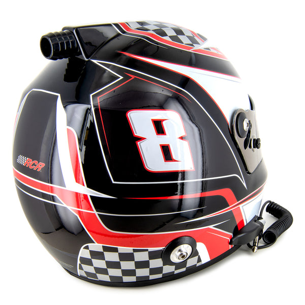 Kyle Busch 2023 Full Size RCR #8 Collectible Replica Helmet NASCAR