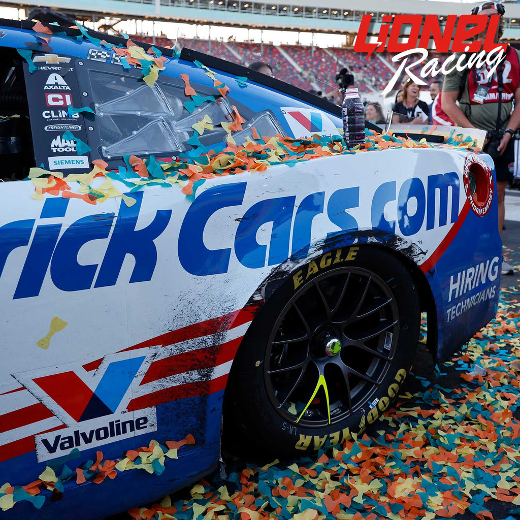 Kyle Larson Phoenix Championship Raced Version 1:24 Standard 2025 Diec ...