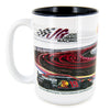 Martin Truex Jr 2023 Bass Pro Shops Coffee Mug 15oz With Color Interior #19 NASCAR