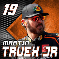 MARTIN TRUEX JR MERCHANDISE #19 NASCAR