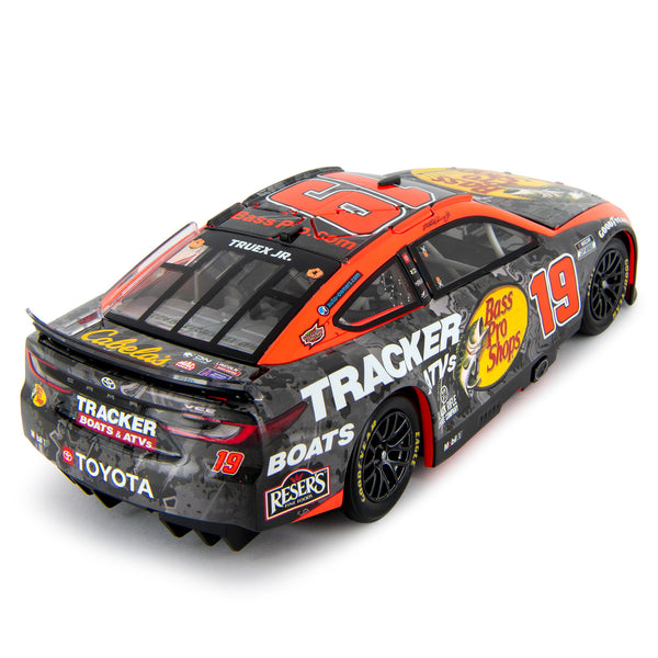 Martin Truex Jr Bass Pro Shops 1:24 Standard 2024 Diecast Car #19 NASCAR