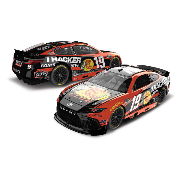 Martin Truex Jr Bass Pro Shops 2017 Memory Lane 1:24 Standard 2024 Diecast Car #19 NASCAR