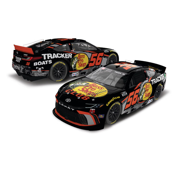 Martin Truex Jr Bass Pro Shops 1:64 Standard 2025 Diecast Car #56 NASCAR