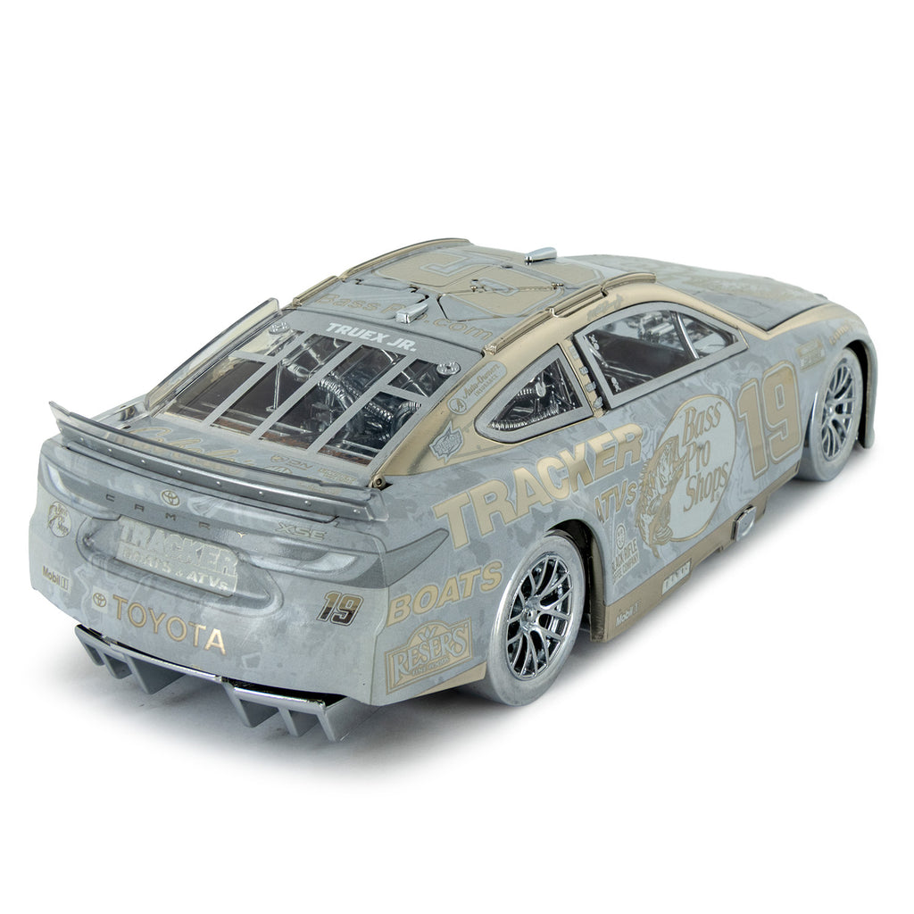 Martin Truex Jr ELITE ICON Collection Bass Pro Shops 1:24 2024 Diecast Car #19 NASCAR