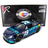 Martin Truex Jr Siemens 1:24 Standard 2023 Diecast Car #19 NASCAR