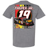 Martin Truex Jr Bass Pro Car T-Shirt - Sale One Size Left