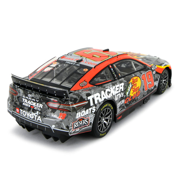 Martin Truex Jr Bass Pro Shops 1:24 Standard 2023 Diecast Car #19 NASCAR