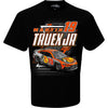 Martin Truex Jr 2024 Bass Pro Shops #19 Car T-Shirt Black NASCAR