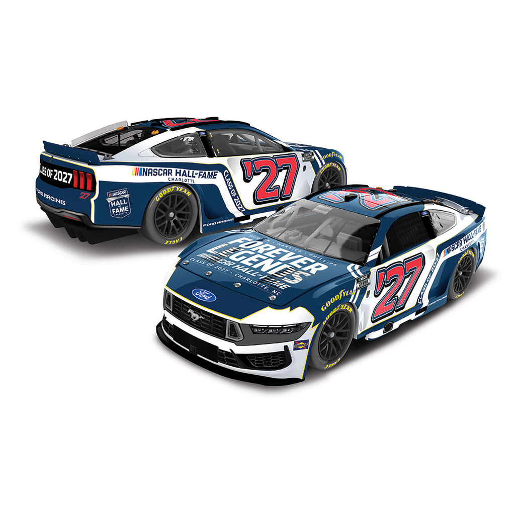 NASCAR Hall of Fame Class of 2027 1:64 2026 Diecast Car