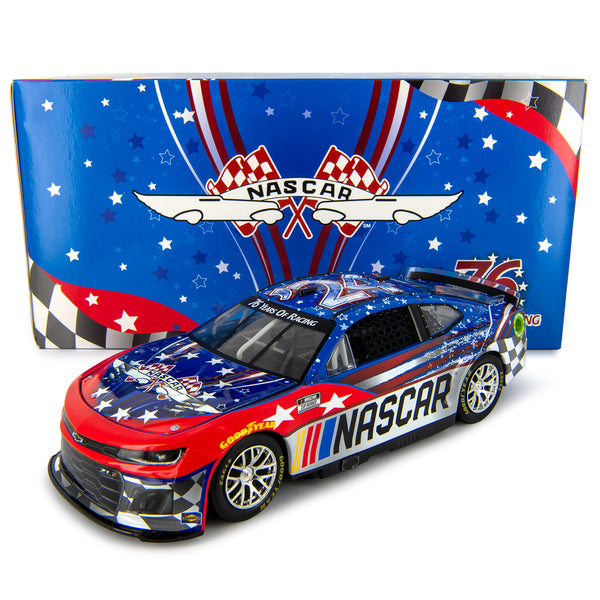 NASCAR 76 Years of Racing 1:24 Standard 2024 Diecast Car