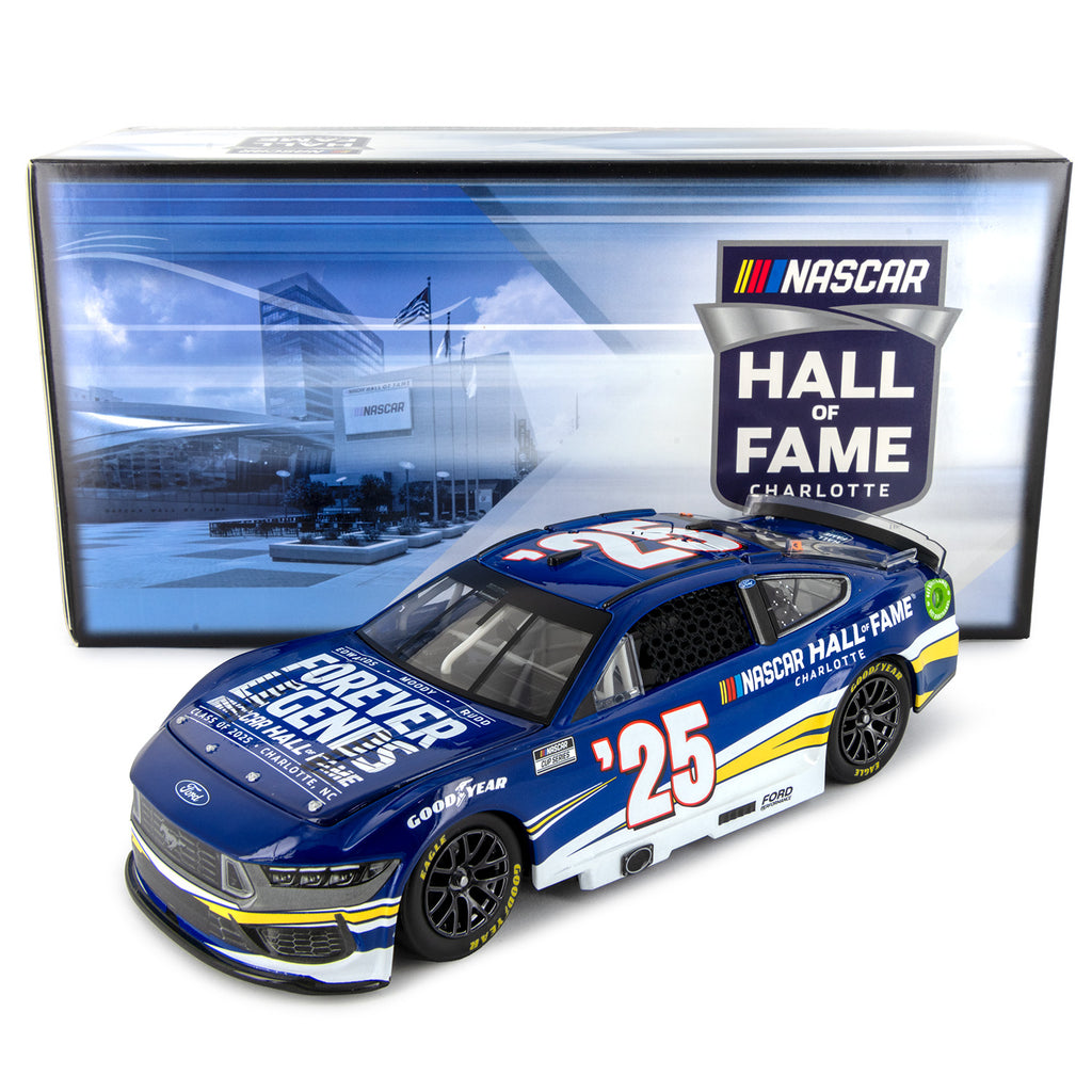 NASCAR Hall of Fame Class of 2025 1:24 Standard 2025 Diecast Car