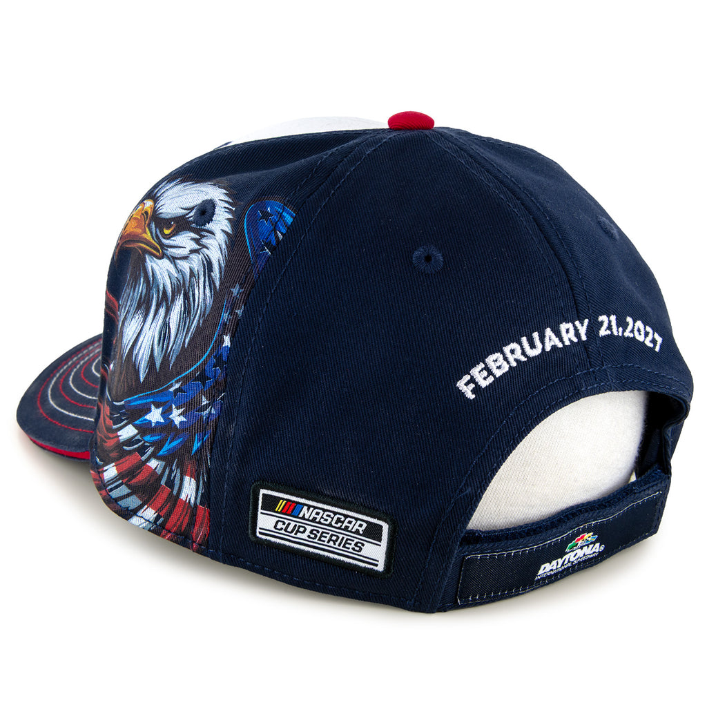NASCAR 2027 Daytona 500 Eagle NASCAR The Game Hat