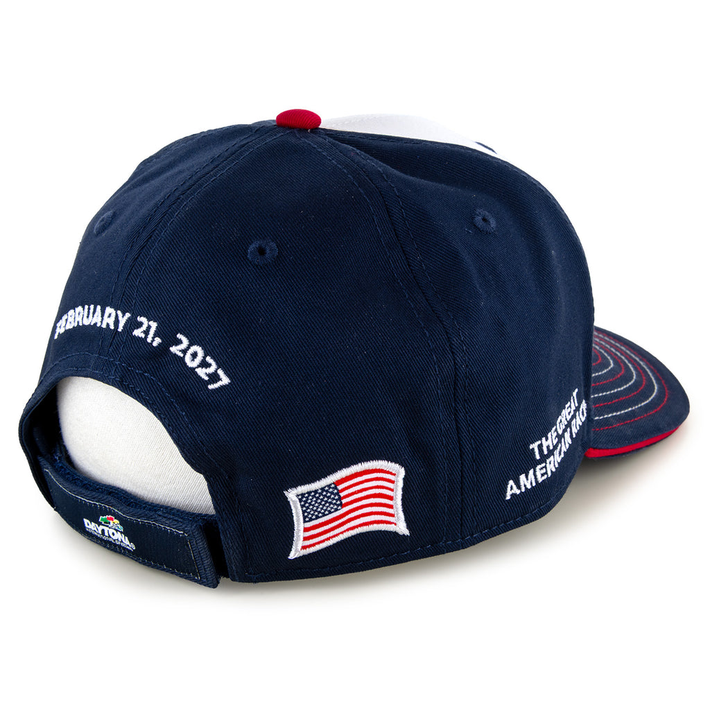 NASCAR 2027 Daytona 500 Eagle NASCAR The Game Hat