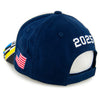 NASCAR 2025 Daytona 500 Logo Event Hat Blue