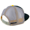 NASCAR 2024 Icon Logo 7-Panel Mesh Hat