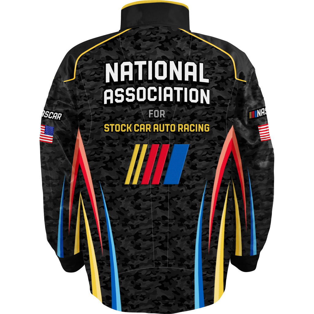 NASCAR 2025 Uniform Pit Outerwear Jacket