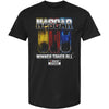 NASCAR 2025 Cup Series Schedule T-Shirt Black