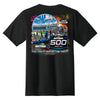 NASCAR 2027 Daytona 500 Event T-Shirt Black