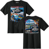 NASCAR 2027 Daytona 500 Event T-Shirt Black