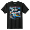 NASCAR 2027 Daytona 500 Event T-Shirt Black