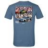 Jeff Gordon / Kyle Larson 2024 Hendrick Motorsports Brickyard 400 30th Anniversary Race Win T-Shirt NASCAR