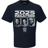 NASCAR 2025 Hall of Fame Roster T-Shirt Blue