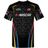 NASCAR 2025 Official Sublimated Uniform Pit Crew T-Shirt