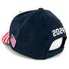NASCAR 2024 Daytona 500 Logo Patriotic Hat Blue