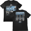 NASCAR 2027 Daytona 500 Past Champions "The Great American Race" T-Shirt Black