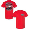 NASCAR 2024 Daytona 500 Event T-Shirt Red