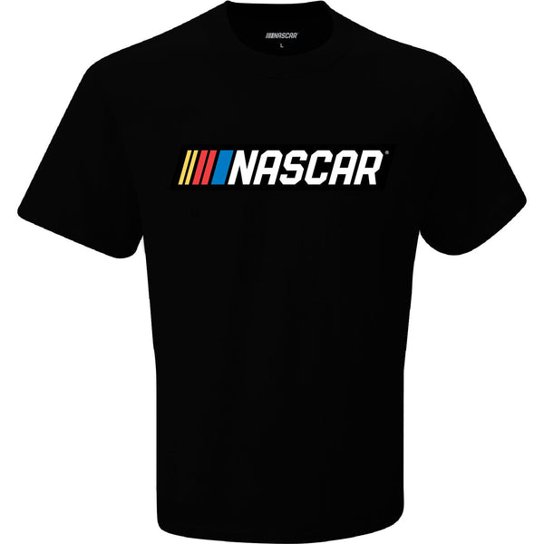 NASCAR 2024 Bar Logo T-Shirt Black